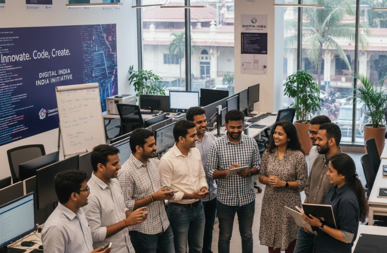 Custom Software Development Company in Delhi NCR