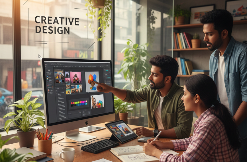 Creative Design Company in Delhi NCR