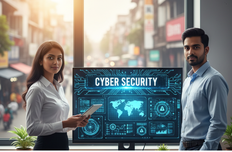 Cyber Security Company in Delhi NCR