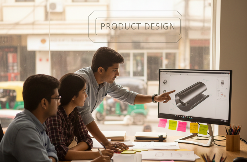 Product Design Company in Delhi NCR